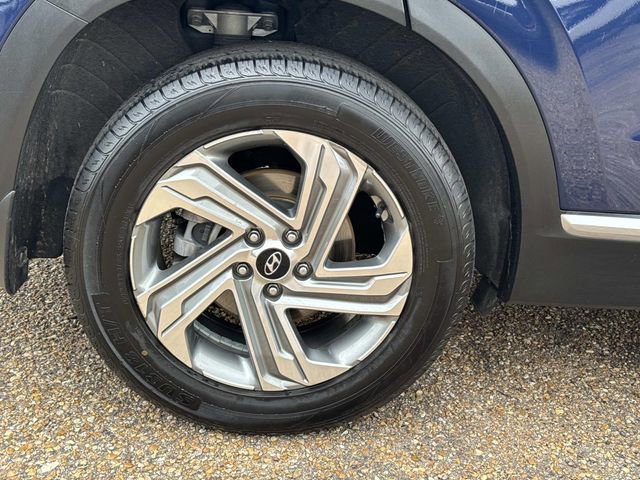 Used 2021 Hyundai Santa Fe SEL w/ Convenience + Premium Package image 5