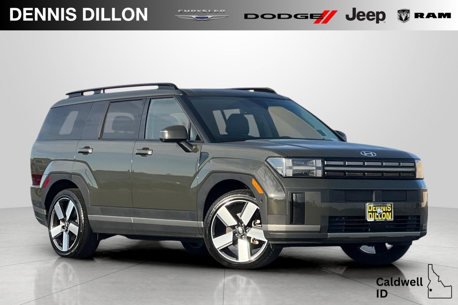 Used 2024 Hyundai Santa Fe Limited