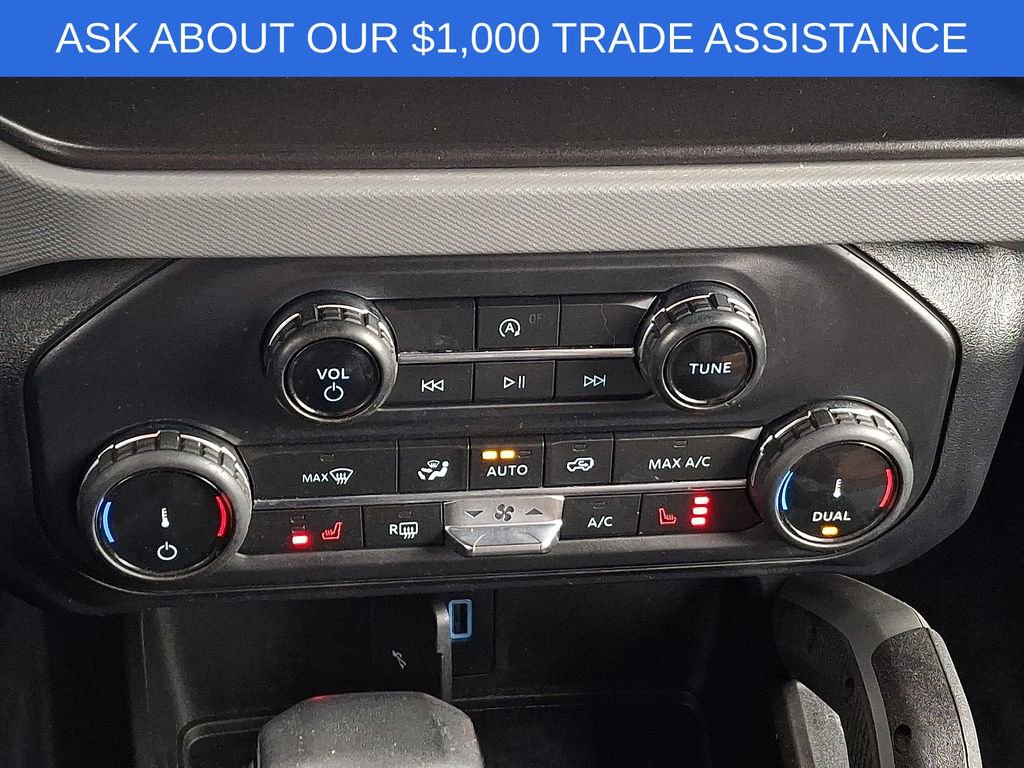 Used 2022 Ford Bronco Big Bend image 18