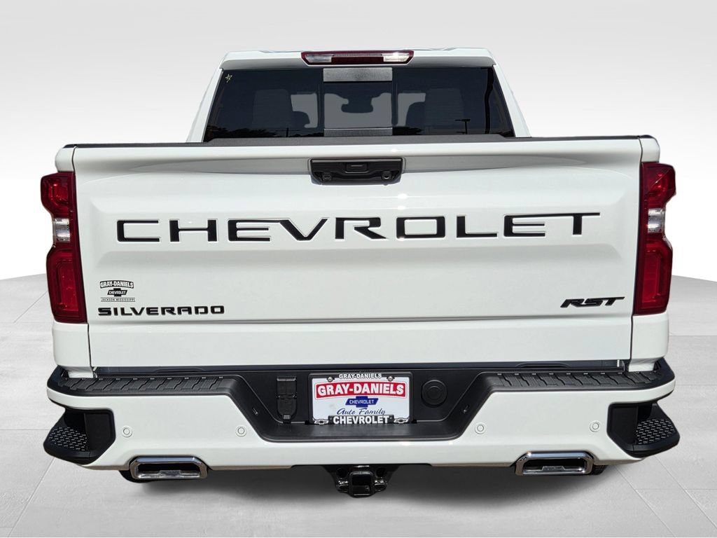 New 2026 Chevrolet Silverado 1500 RST w/ RST All Star Premium Package AWD/4WD image 7