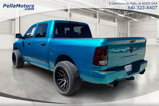 Used 2012 RAM 1500 Express w/ ST Popular Equipment Group image 5