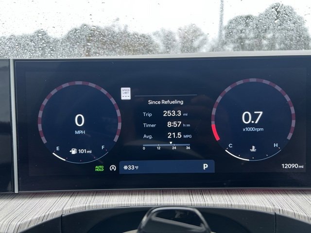 Used 2025 Hyundai Santa Fe Calligraphy image 13