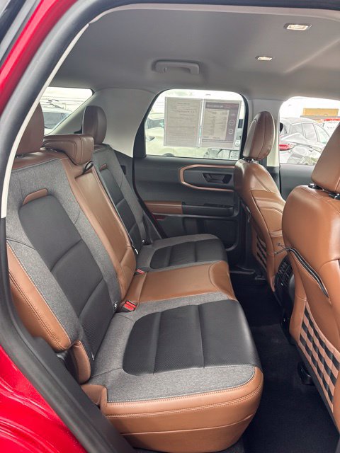 Used 2021 Ford Bronco Sport Outer Banks AWD/4WD image 15