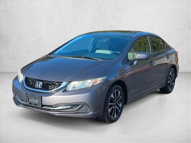 Used 2015 Honda Civic EX image 1