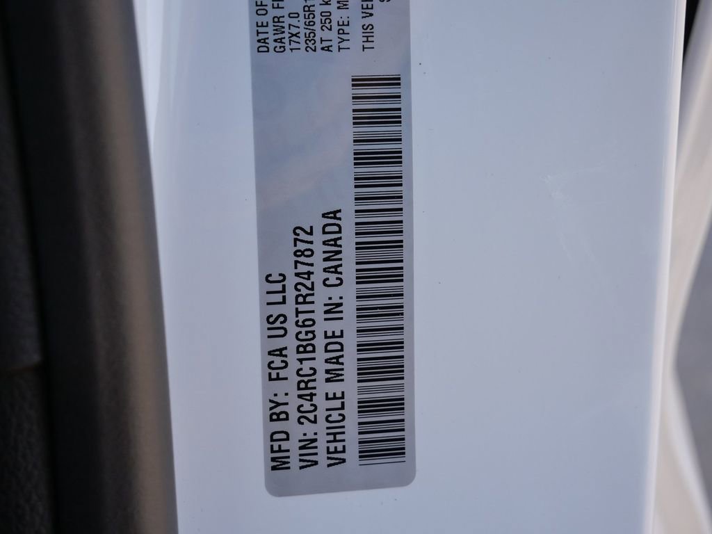 New 2026 Chrysler Pacifica Select image 37