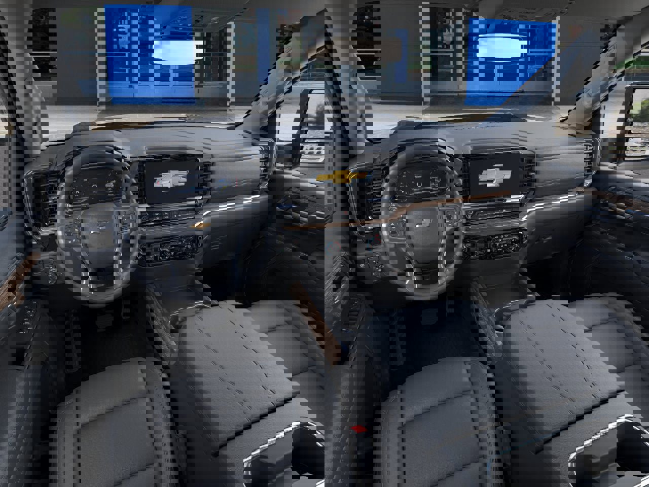 New 2026 Chevrolet Silverado 3500 LT w/ All Star Edition image 39