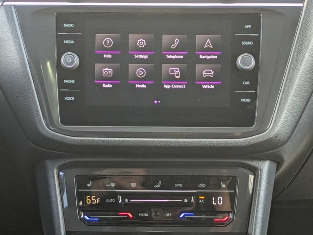 Used 2023 Volkswagen Tiguan SE R-Line FWD image 32