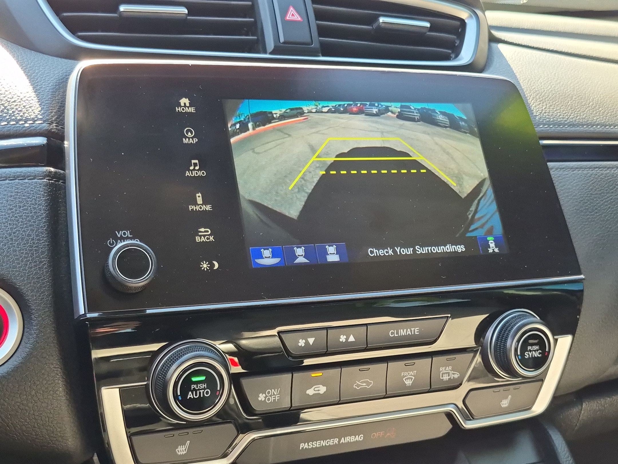 Used 2019 Honda CR-V Touring image 19