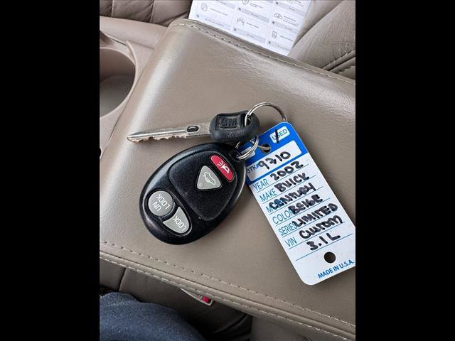 Used 2002 Buick Century Limited w/ Limited Edition Pkg image 12