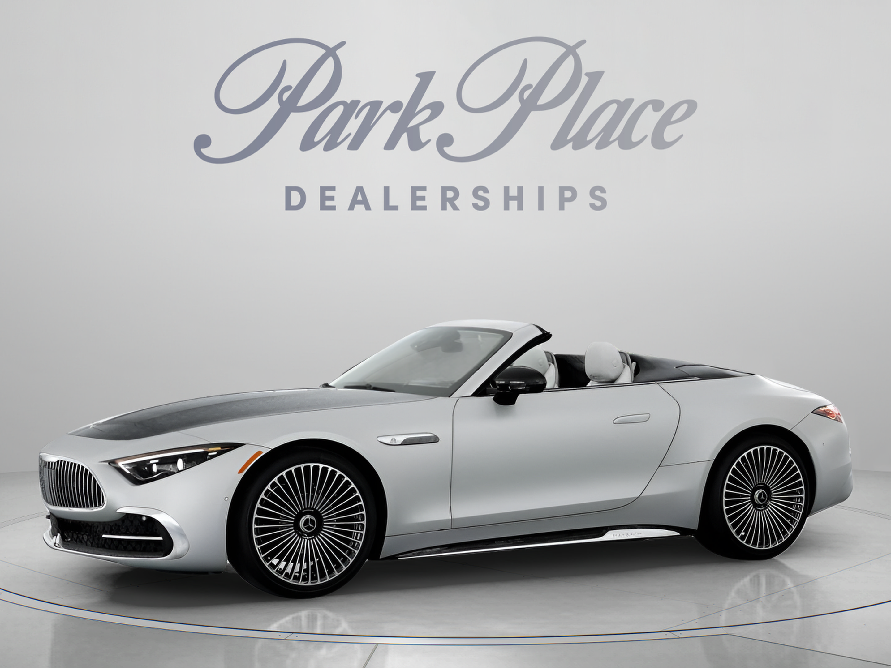 New 2026 Mercedes-Benz Maybach SL 680 image 3
