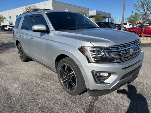 Used 2018 Ford Expedition Limited w/ Equipment Group 302A