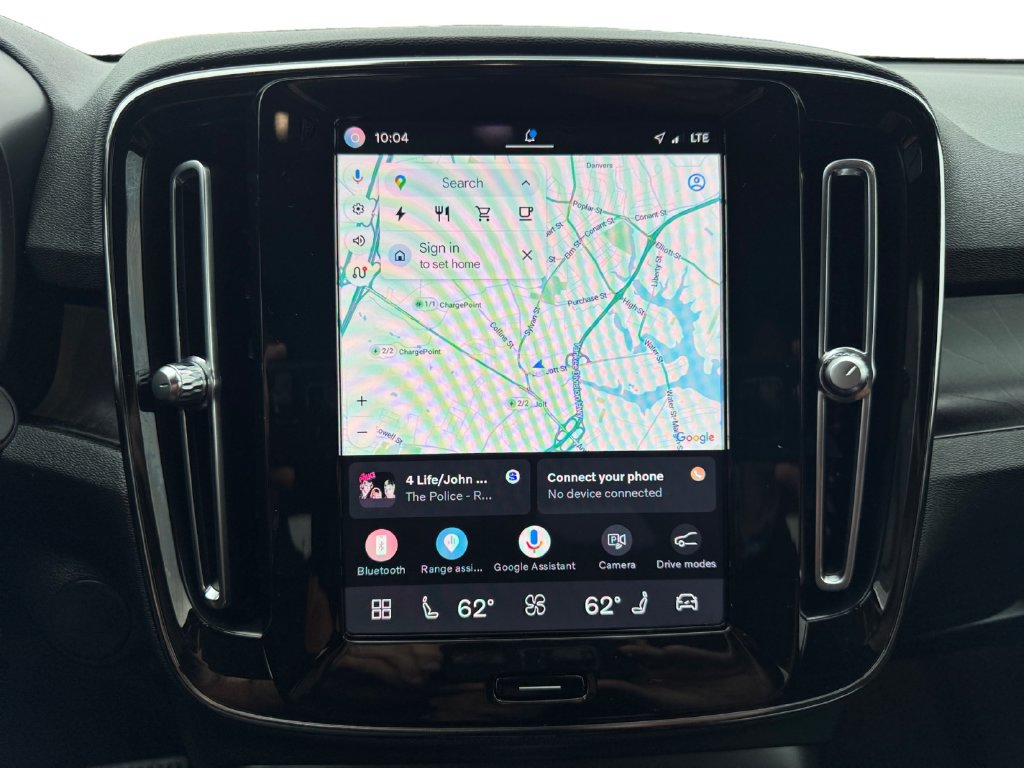 Certified 2023 Volvo XC40 Recharge Plus AWD/4WD image 20