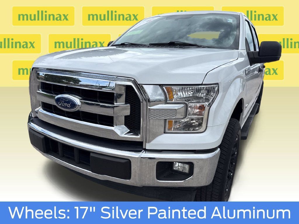 Used 2017 Ford F150 XLT RWD image 10