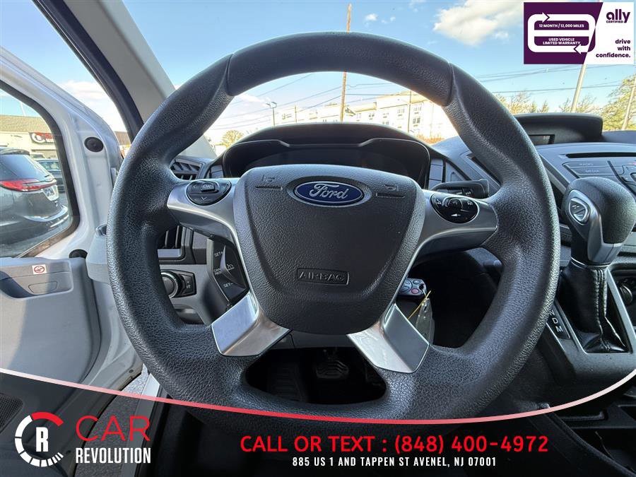 Used 2019 Ford Transit 250 148 Low Roof RWD image 10
