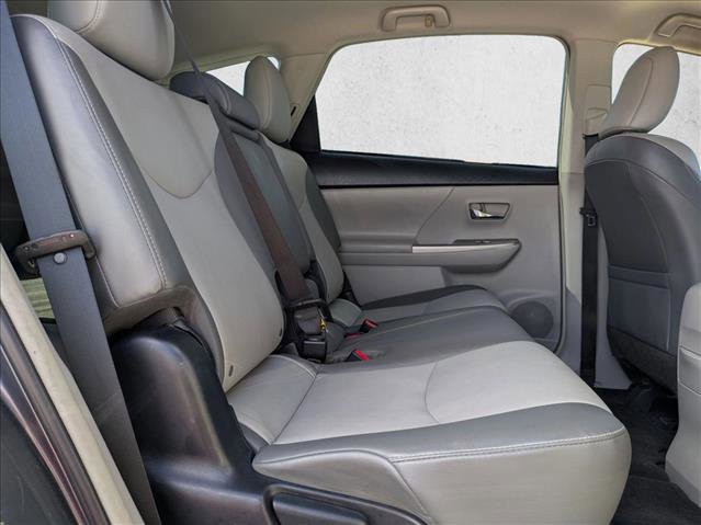 Used 2017 Toyota Prius V Four image 19