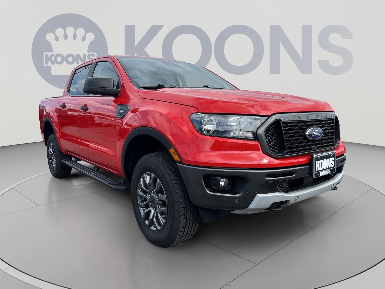 Used 2022 Ford Ranger XLT w/ Equipment Group 302A High AWD/4WD image 10