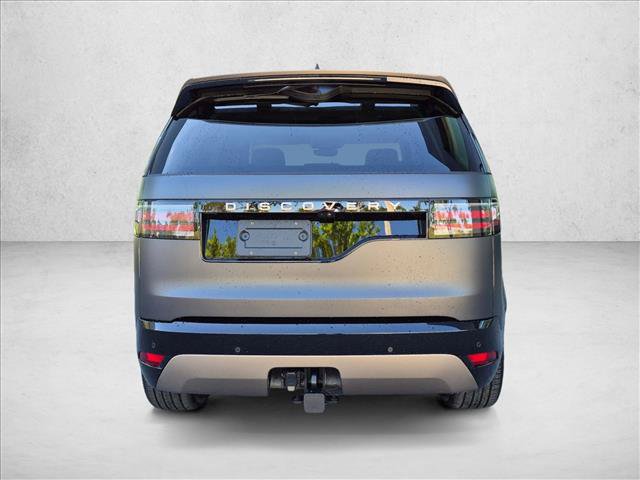 New 2026 Land Rover Discovery Limited Edition AWD/4WD image 7