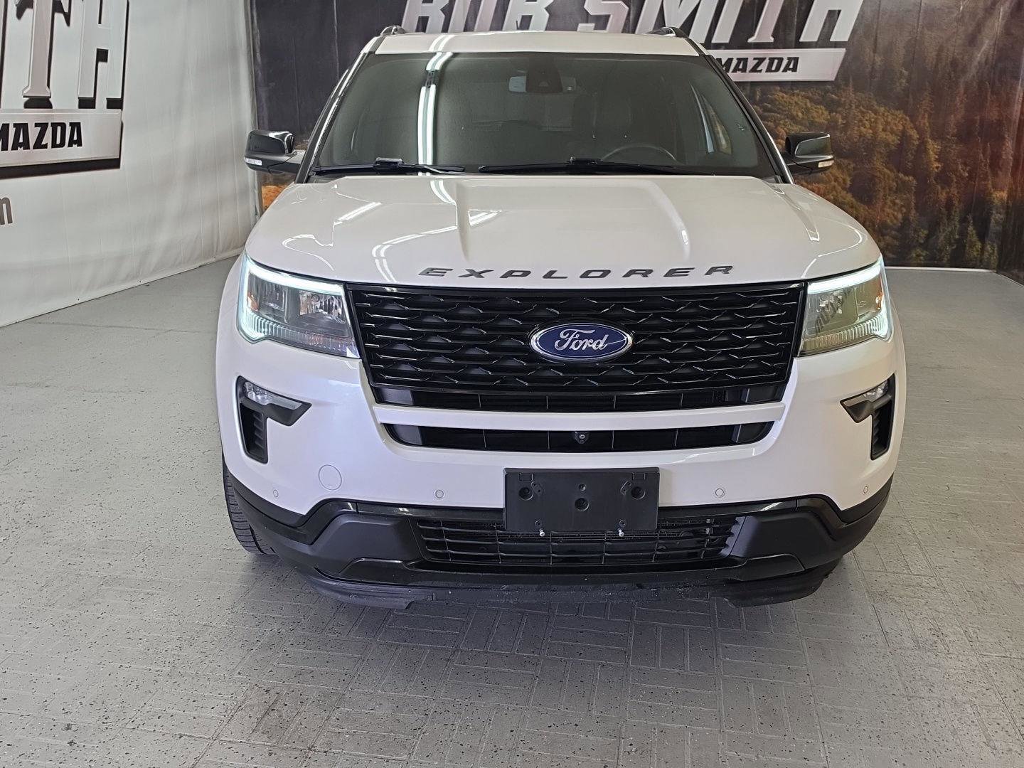 Used 2019 Ford Explorer Sport w/ Equipment Group 401A AWD/4WD image 18