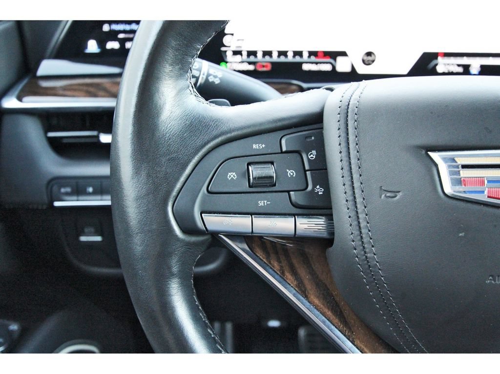 Used 2022 Cadillac Escalade ESV Sport Platinum AWD/4WD image 20