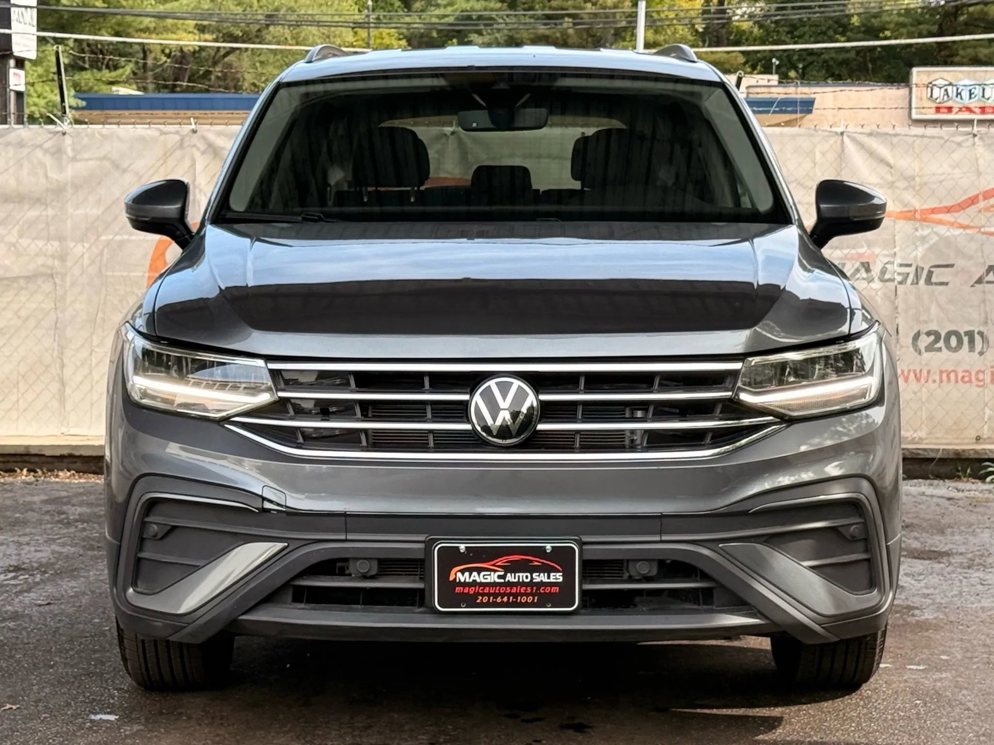 Used 2024 Volkswagen Tiguan S AWD/4WD image 5