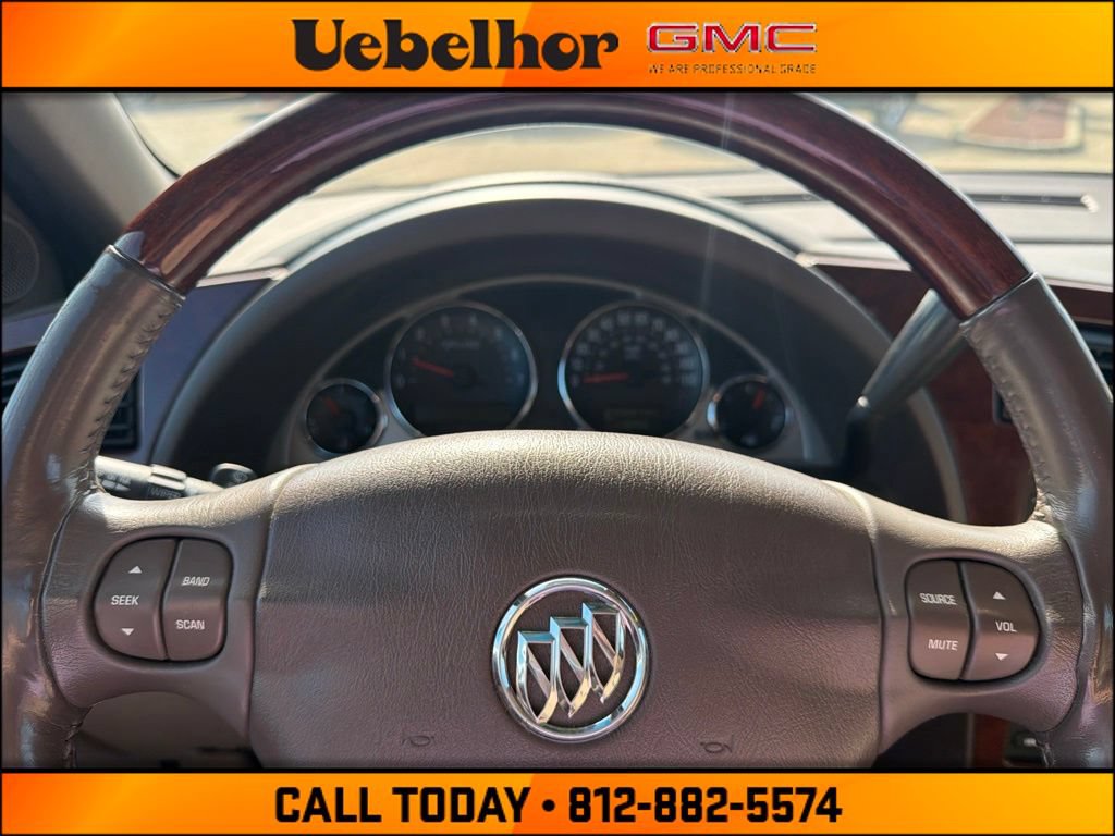 Used 2005 Buick Rendezvous 2WD w/ CXL Preferred Equipment Group image 26