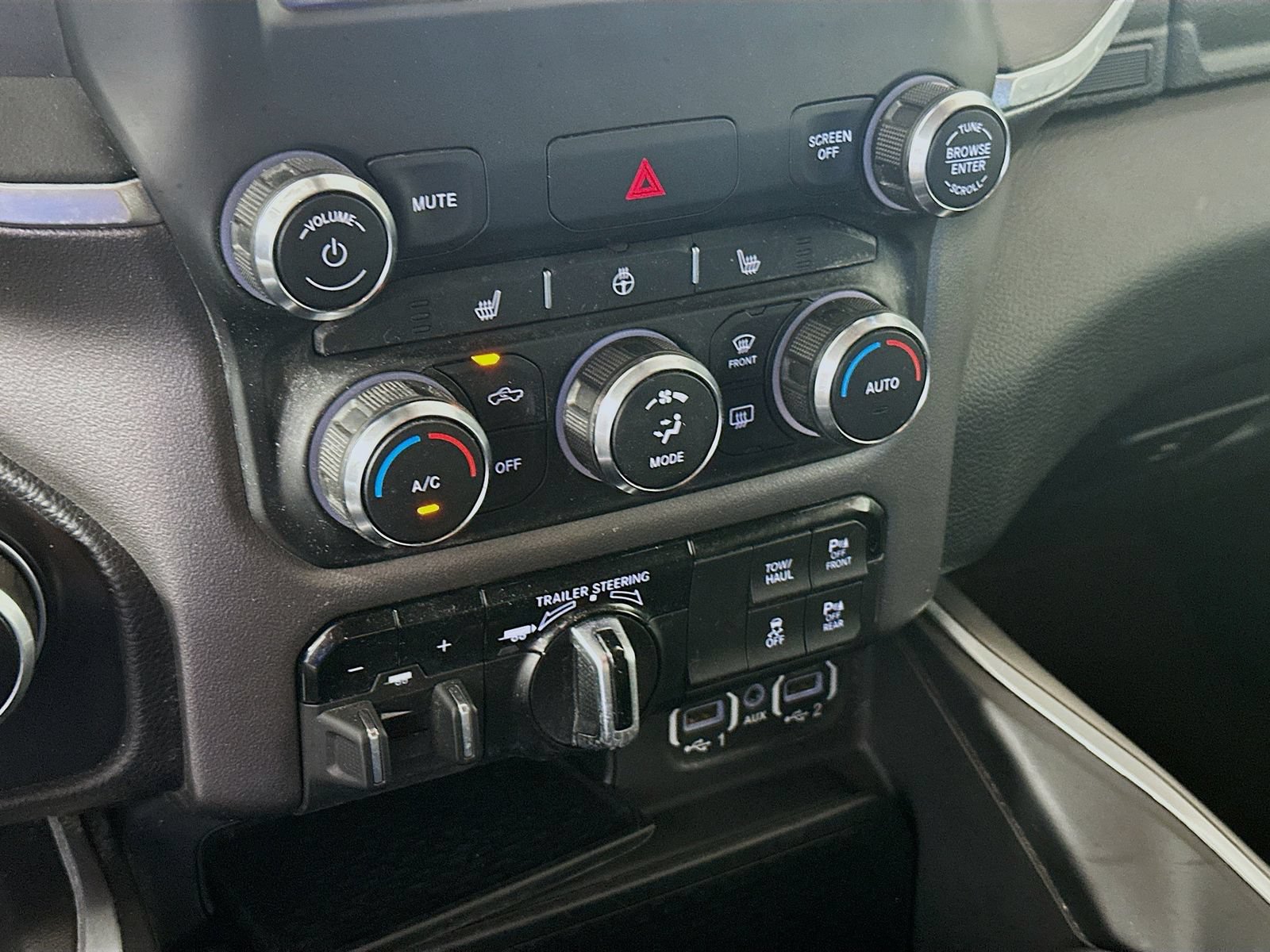 Used 2021 RAM 1500 Big Horn AWD/4WD image 15
