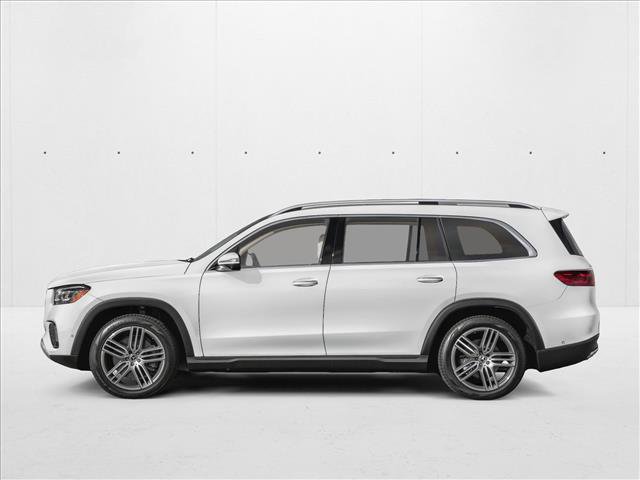 New 2026 Mercedes-Benz GLS 450 GLS 450 image 3