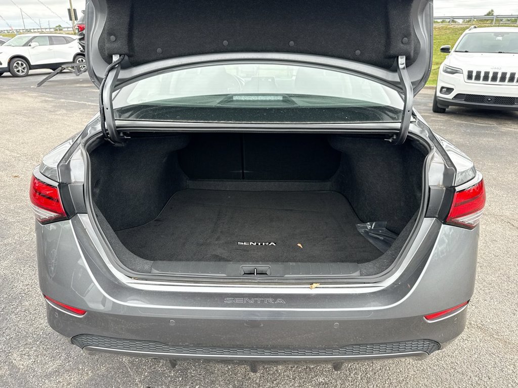 Used 2025 Nissan Sentra SV w/ All-Weather Package FWD image 17