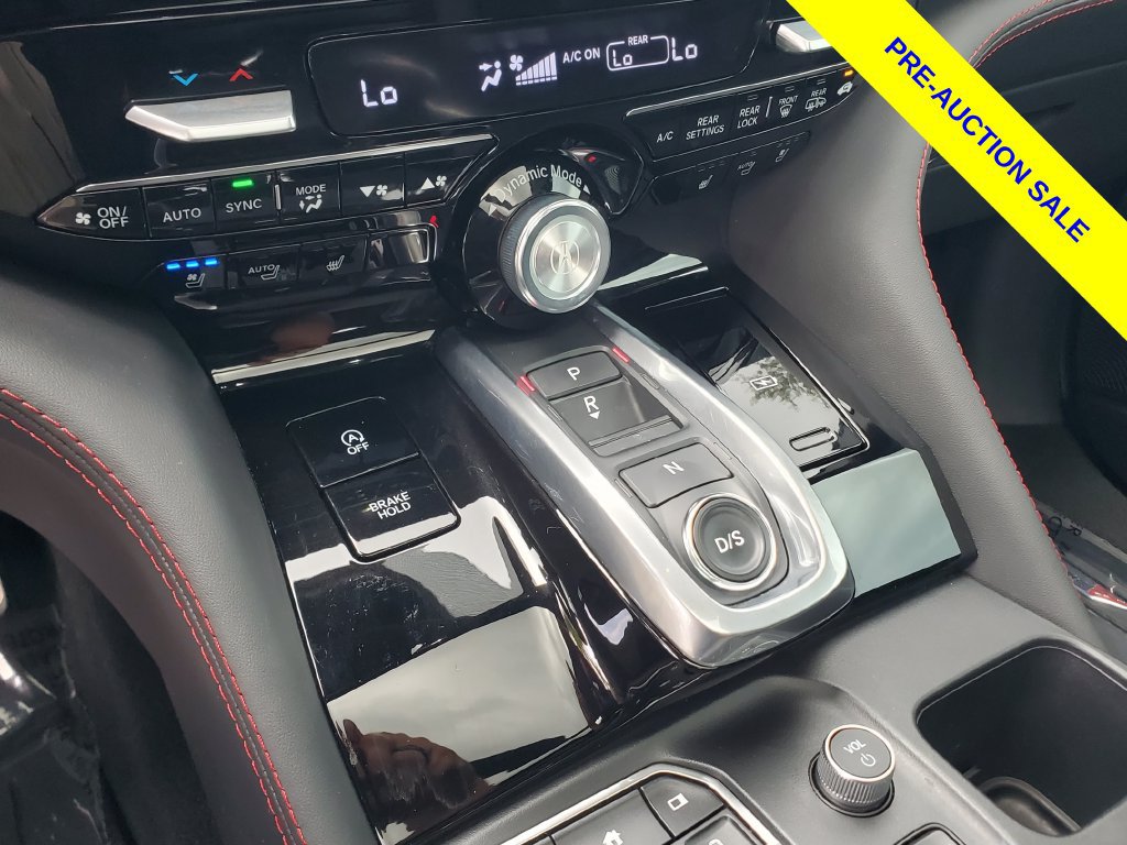 Certified 2024 Acura MDX A-Spec AWD/4WD image 33