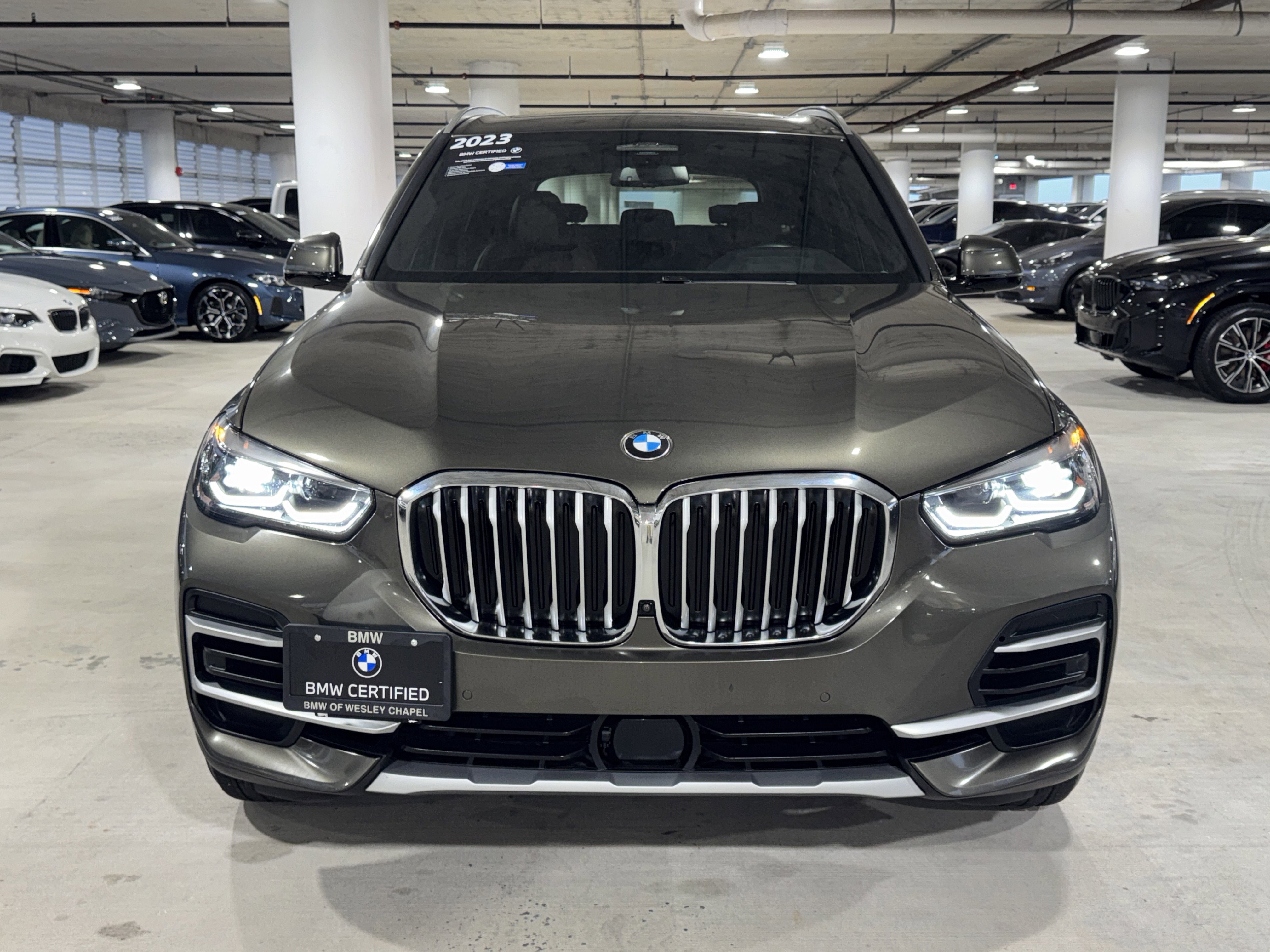 Certified 2023 BMW X5 xDrive40i image 3
