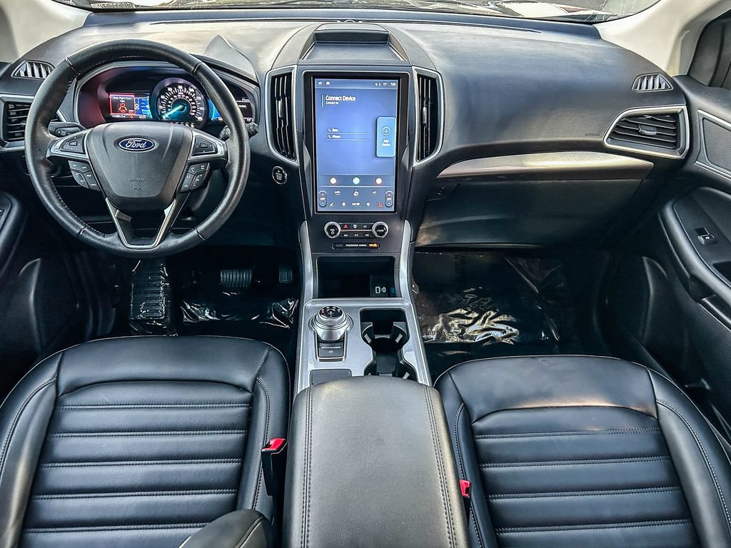 Used 2023 Ford Edge SEL w/ Convenience Package AWD/4WD image 16