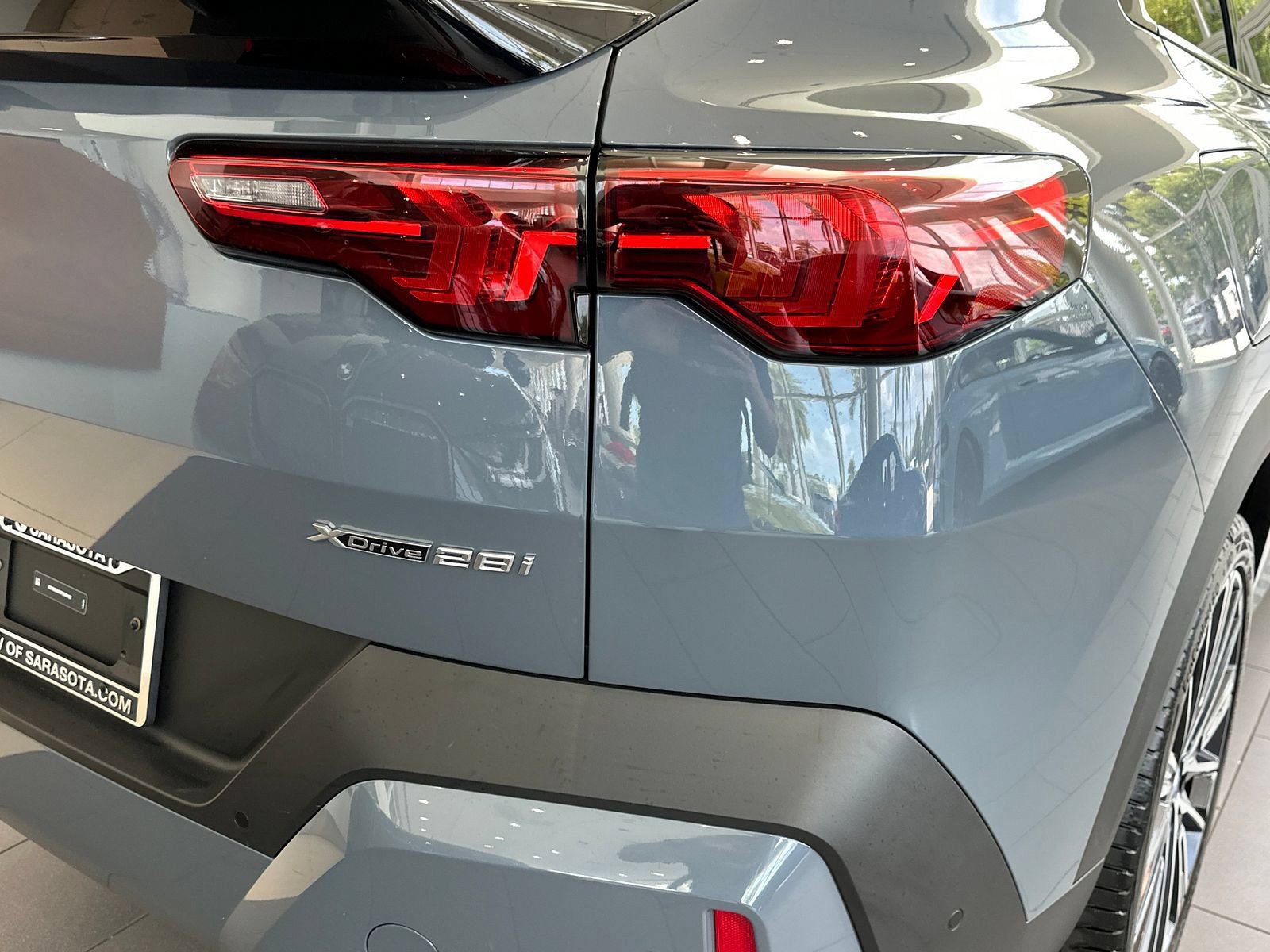 New 2026 BMW X2 xDrive28i w/ Technology Package AWD/4WD image 5