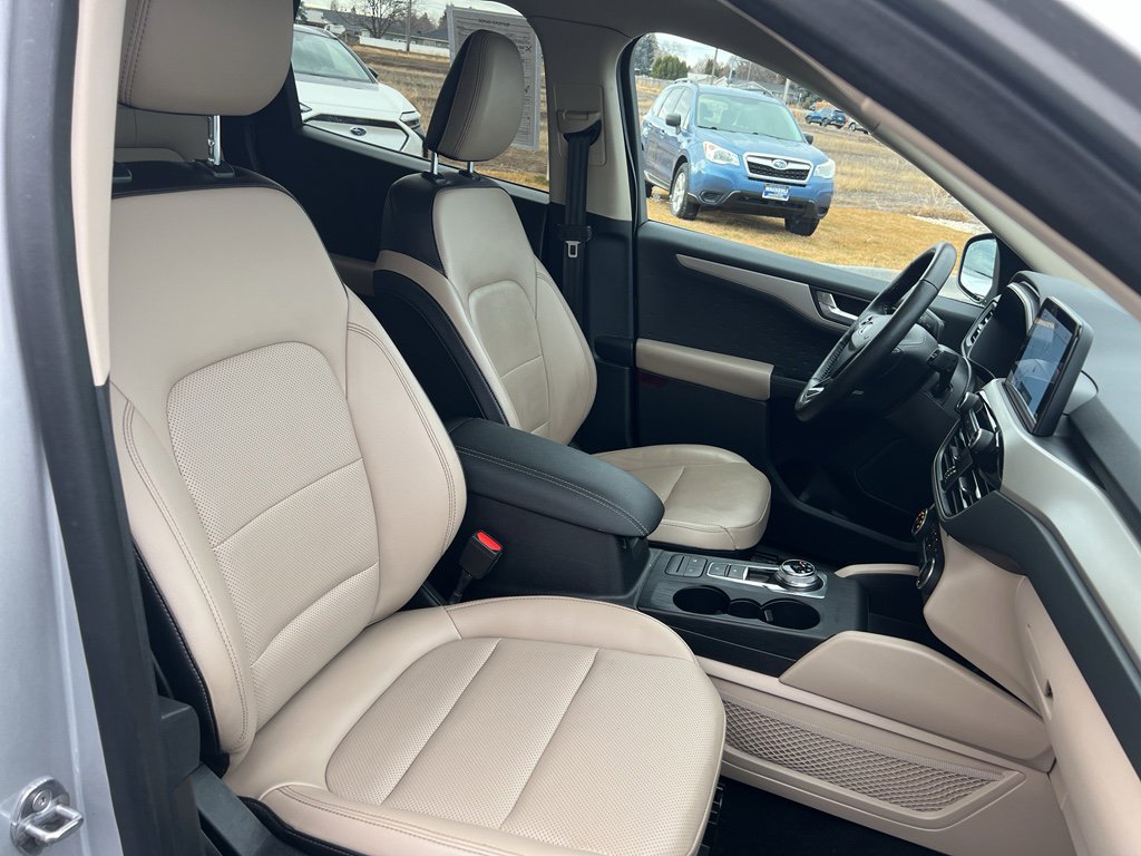 Used 2020 Ford Escape SEL image 29