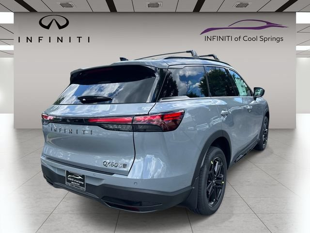 New 2027 INFINITI QX60 Sport AWD/4WD image 7