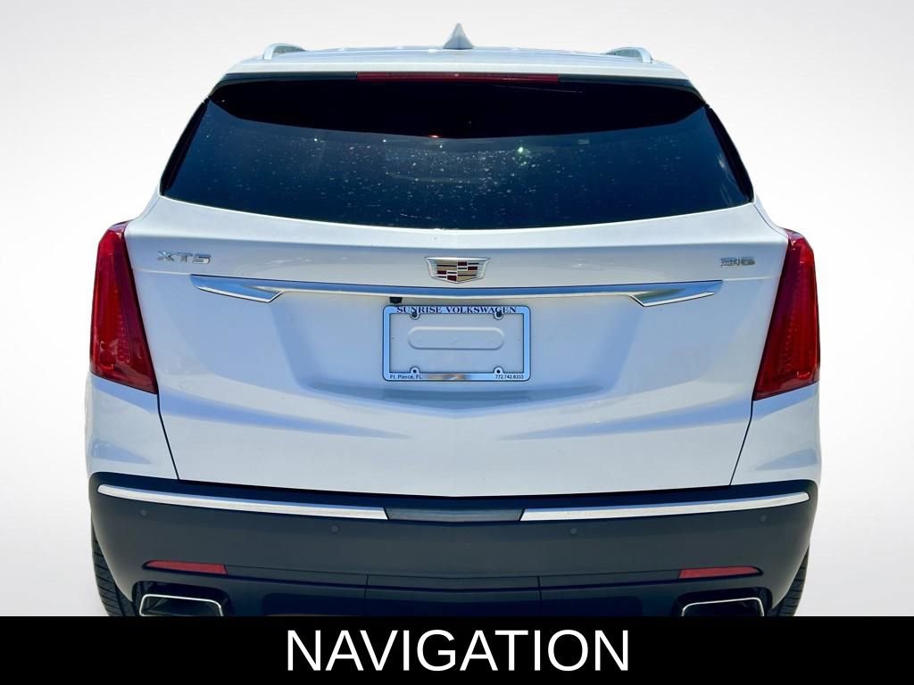 Used 2019 Cadillac XT5 Premium Luxury FWD image 6