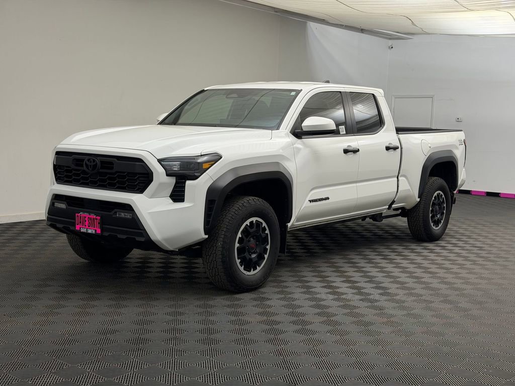 Used 2024 Toyota Tacoma TRD Off-Road