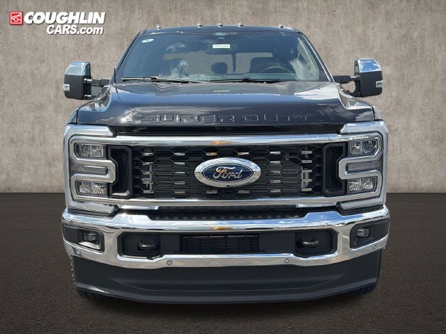New 2026 Ford F350 King Ranch w/ Chrome Package AWD/4WD image 2