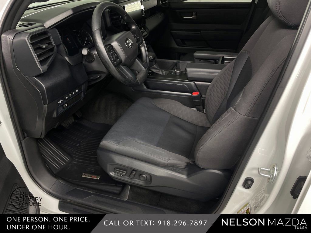 Used 2025 Toyota Tundra SR5 w/ SX Package image 19