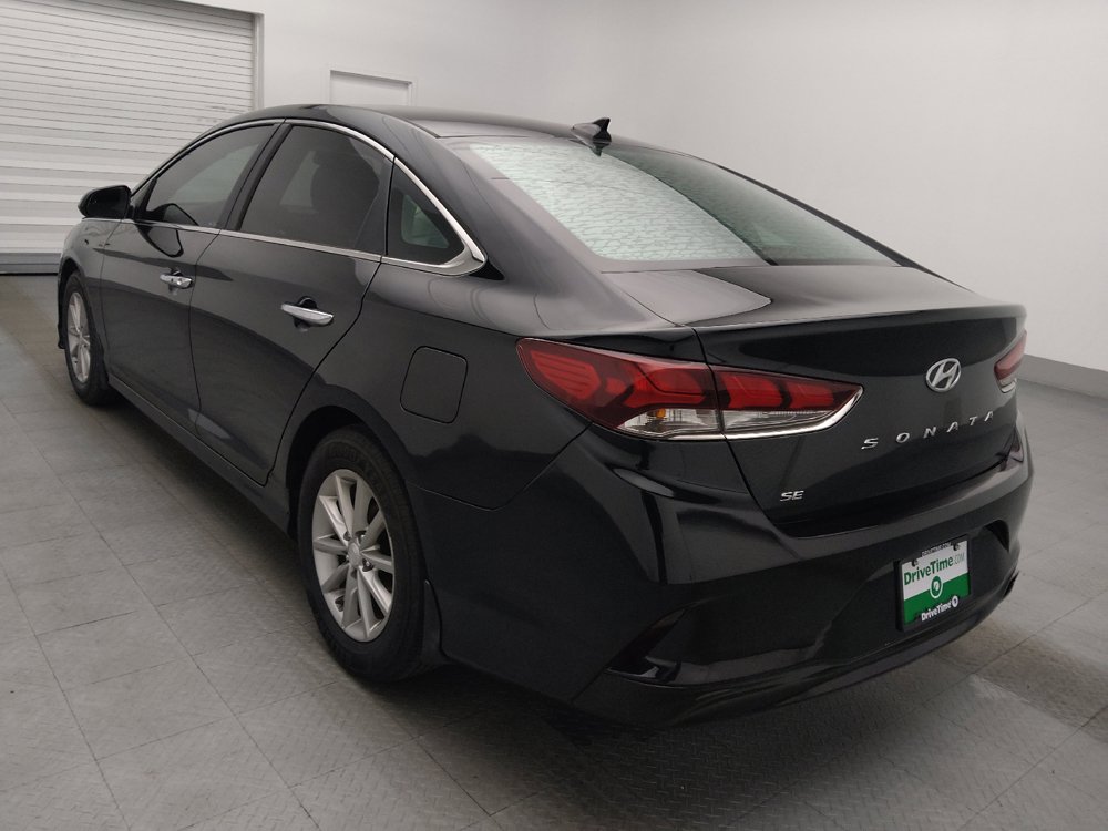Used 2019 Hyundai Sonata SE FWD image 5