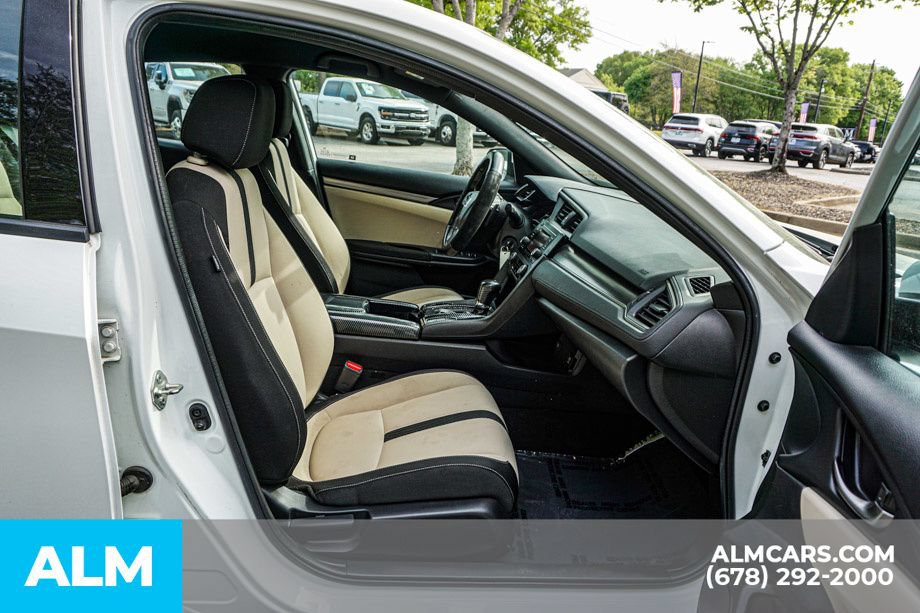 Used 2017 Honda Civic Sport image 23