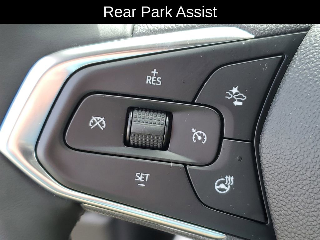 Used 2025 Chevrolet Trax ACTIV w/ Driver Confidence Package image 9