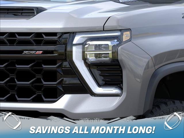 New 2026 Chevrolet Silverado 2500 ZR2 w/ LPO, Dark Essentials Package AWD/4WD image 10