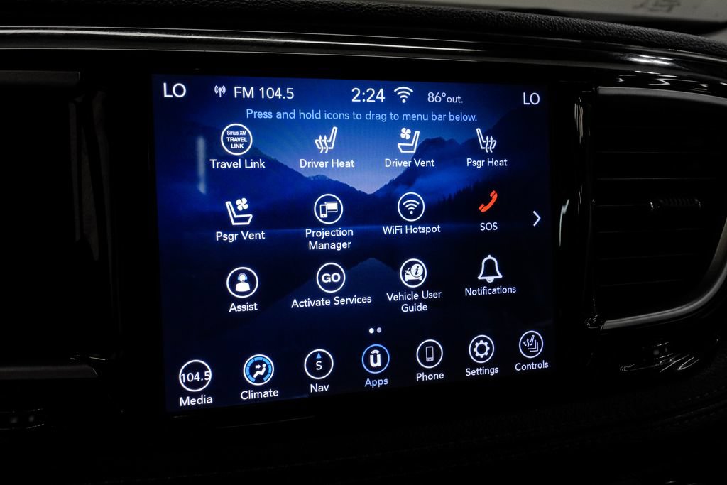 Used 2020 Chrysler Pacifica Limited FWD image 42