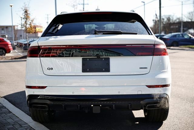 New 2026 Audi Q8 Premium Plus AWD/4WD image 8