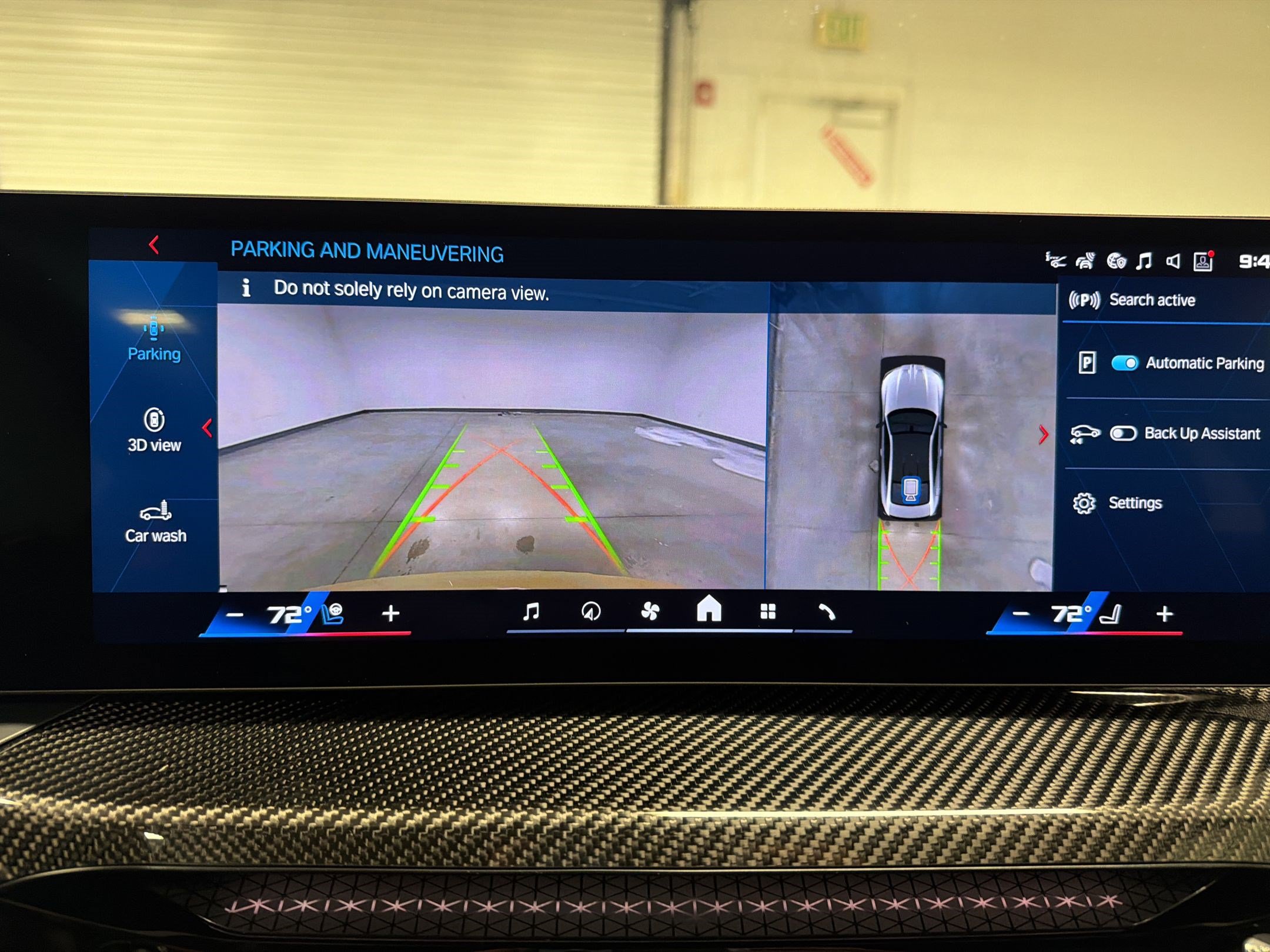 New 2027 BMW M4 xDrive Competition AWD/4WD image 17