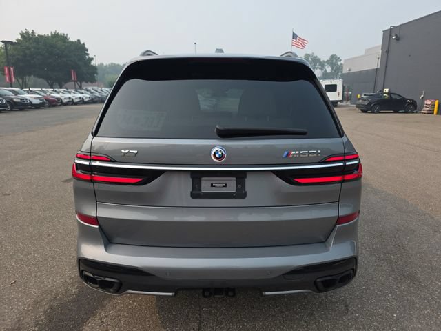 Used 2023 BMW X7 M60i w/ Executive Package AWD/4WD image 25