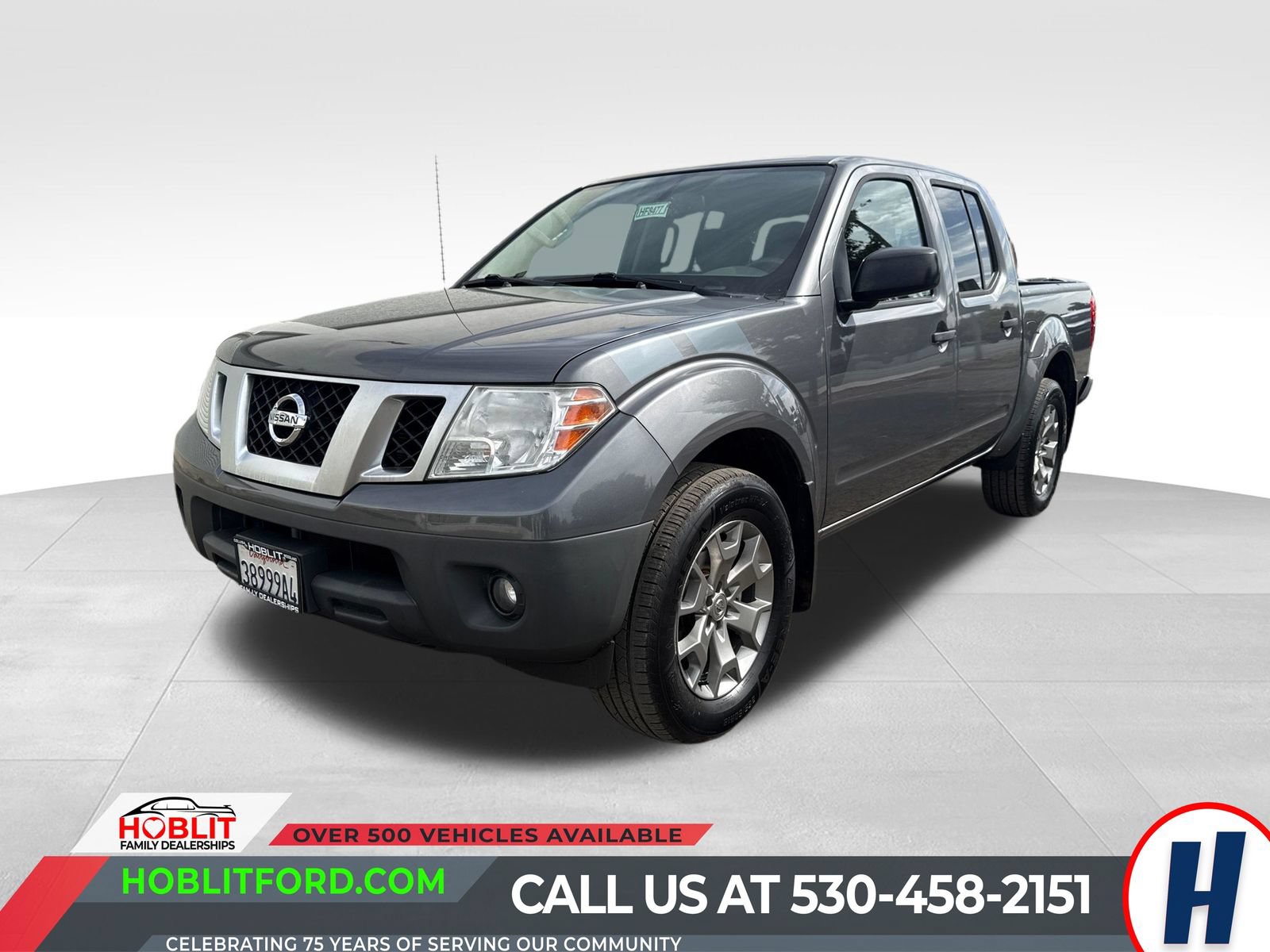 Used 2020 Nissan Frontier SV AWD/4WD 360° Tour