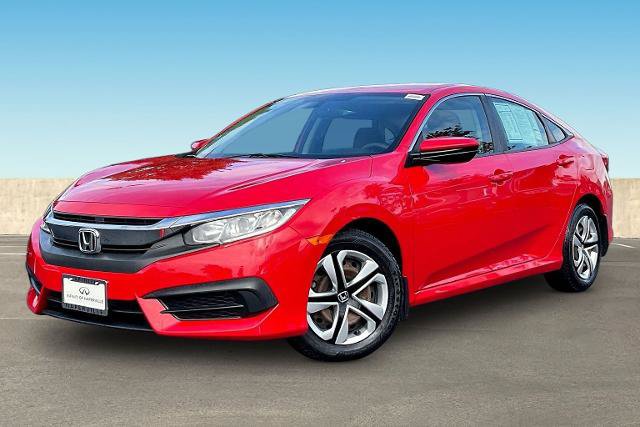 Used 2018 Honda Civic LX image 3