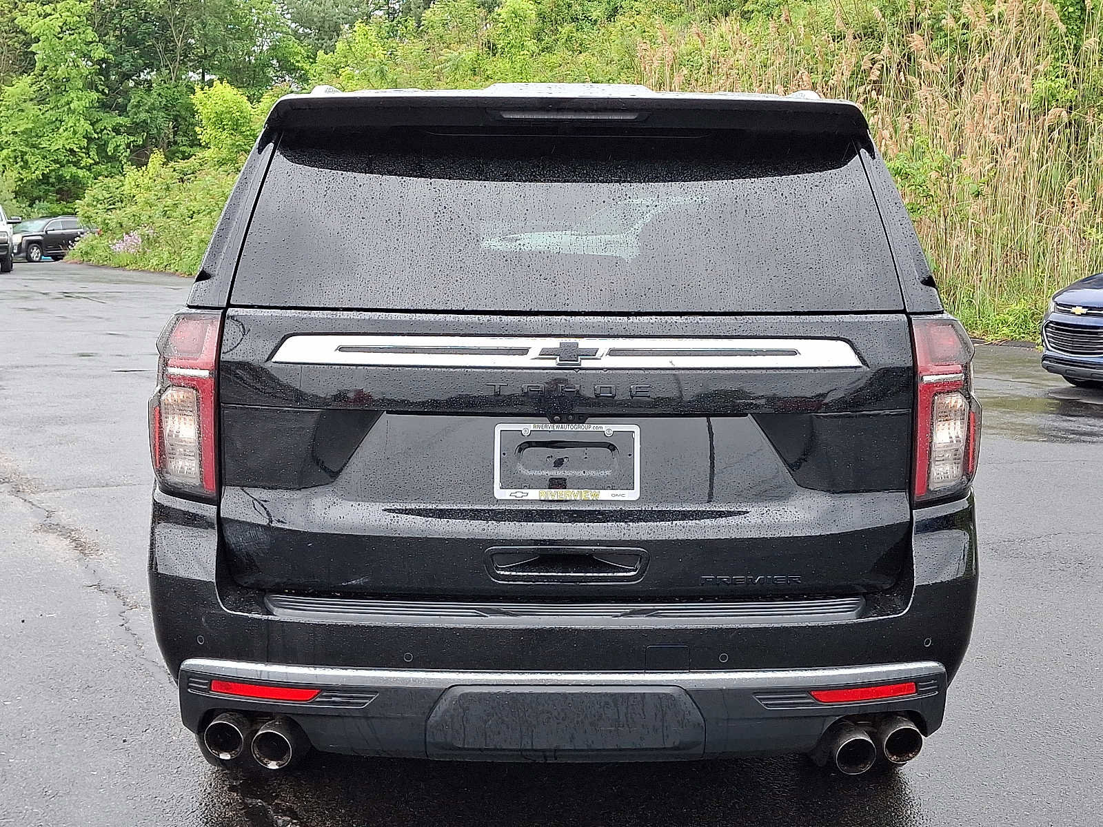 Used 2021 Chevrolet Tahoe Premier AWD/4WD image 5