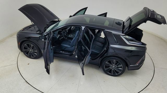 Used 2024 Cadillac Lyriq Sport w/ Nappa Leather Package image 85